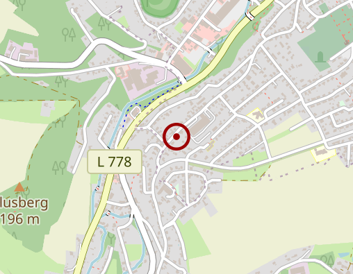 Karte: HBA - Dienste Melanie Distelmeier