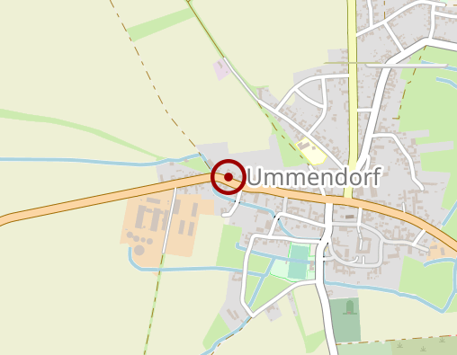 Karte: Lebensnah GmbH Pflege-Betreuen-Wohnen, C. Oppermann & K. Lemke