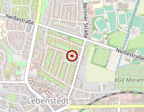 Karte: AA Absicherungs- und Aufsperrdienst GmbH