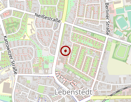 Karte: advita Pflegedienst GmbH Niederlassung Salzgitter