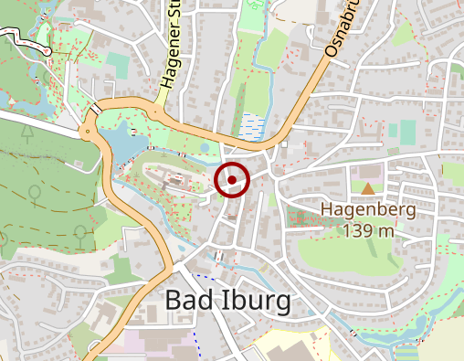 Karte: Hirsch Apotheke