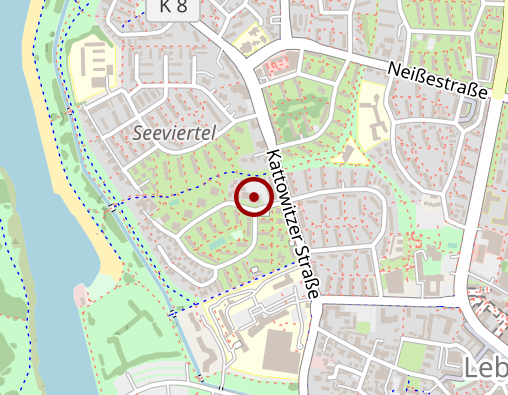 Karte: Munte Immobilien GmbH & Co.KG