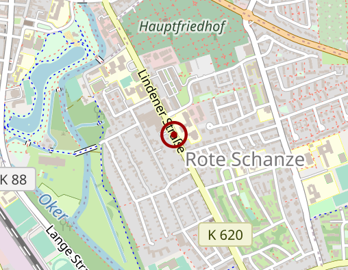 Karte: Schirmer Adelheid