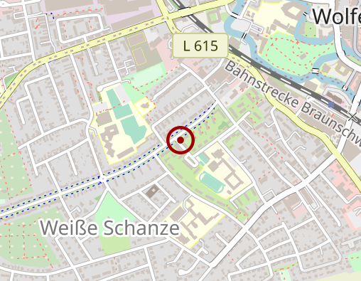 Karte: Gebauer Michael