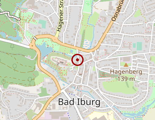 Karte: Hagemeier Gitta