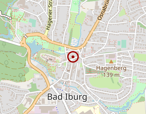 Karte: Rosenthal, D.