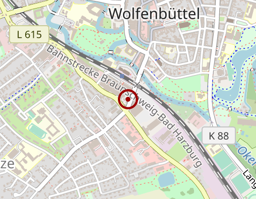 Karte: Phyos Inh. Frank Römer