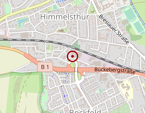 Karte: Kühn Sicherheit GmbH