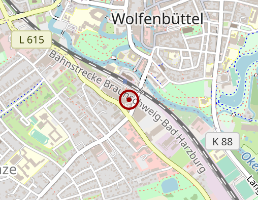 Karte: Forum-Apotheke