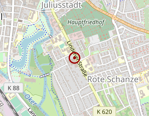 Karte: Behrendt Petra