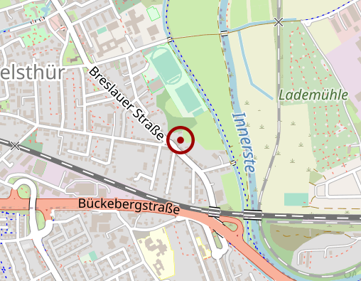 Karte: Szkudlarek Werner