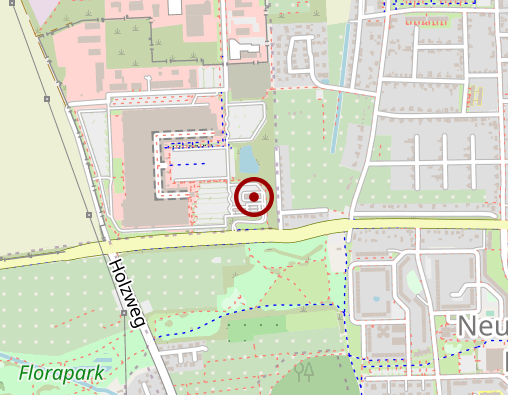 Karte: Flora-Park-Apotheke