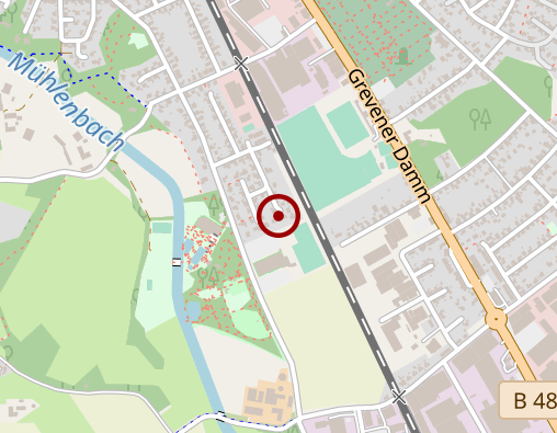 Karte: Klodt Annemarie