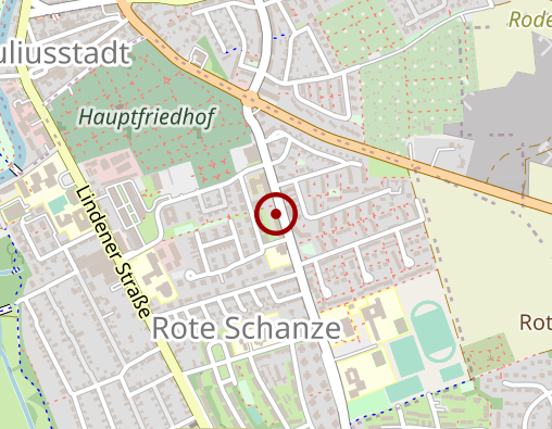 Karte: AWO Wolfenbüttel