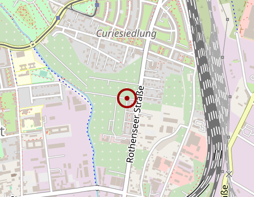 Karte: Häusliche Kranken- und Altenpflege Schwester Kerstin Gadow