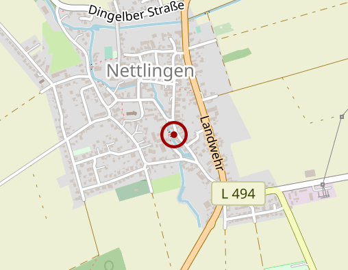 Karte: Ambulante Krankenpflege Kohrs