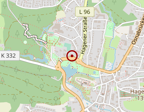 Karte: Klausmeier Björn