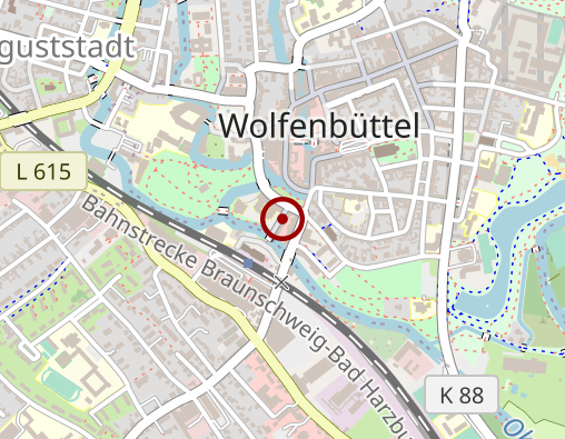 Karte: Roblick Karen