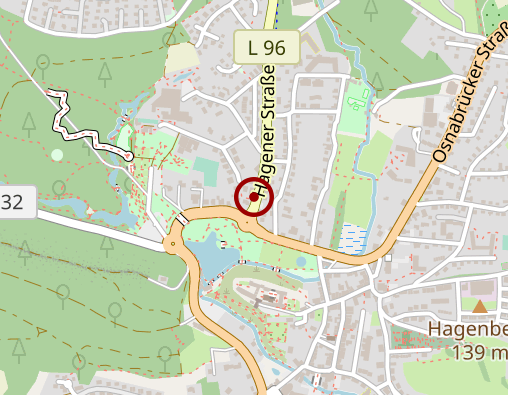 Karte: Malteser-Hilfsdienst e.V.