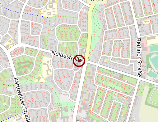 Karte: Ritter-Apotheke Lebenstedt