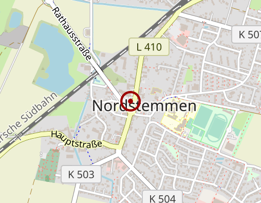 Karte: Rats-Apotheke