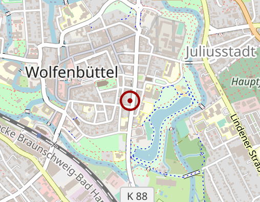 Karte: Caro's Minicar