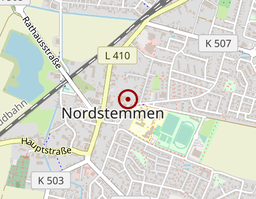 Karte: Senioren-Residenz Nordstemmen GmbH