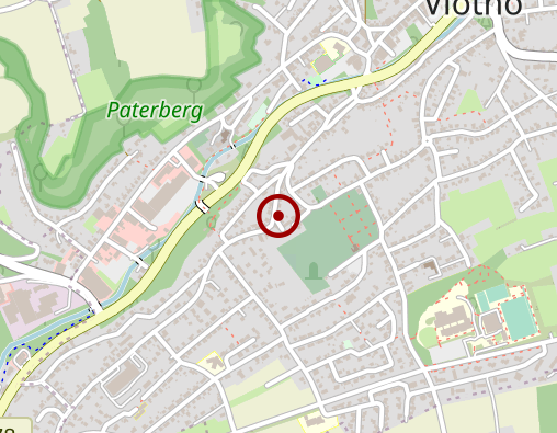 Karte: Begemann & Stein Bestattungen Verwaltungs-GmbH & Co. KG