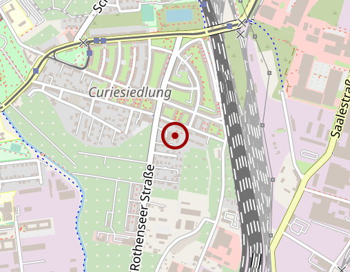 Karte: Servicewohnen