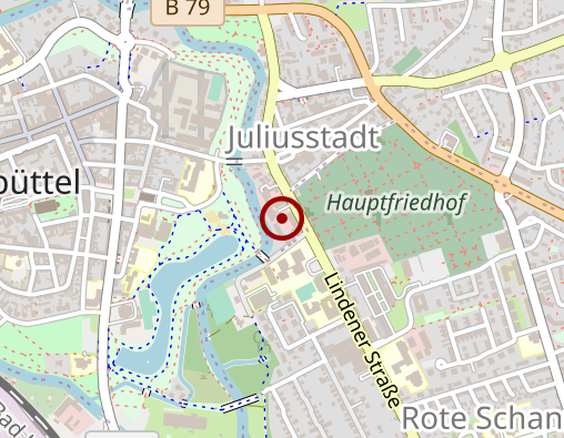 Karte: Lange Dorothea Dr.rer.nat.