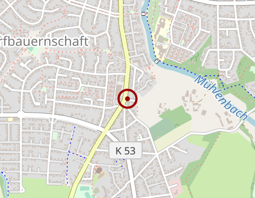 Karte: Wilbrand-Feldkämper Anita