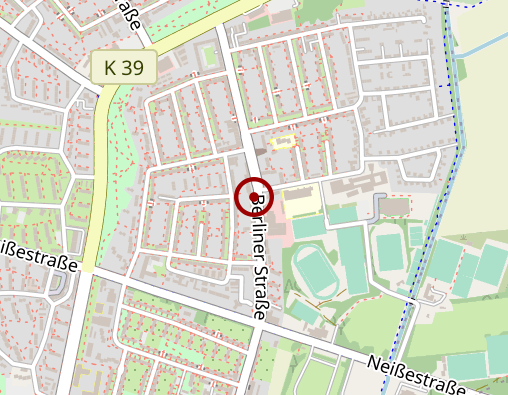 Karte: Sonnen-Apotheke