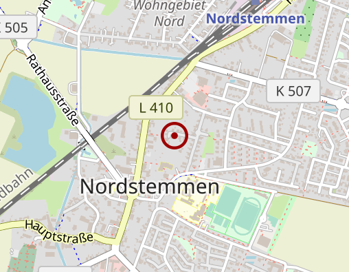 Karte: Bick Tanja-Maritta