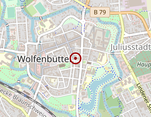 Karte: Wolf-Apotheke