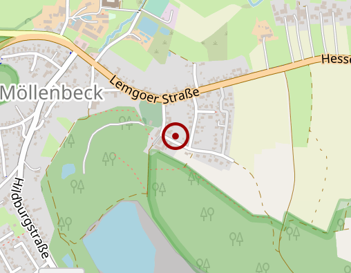 Karte: Montag Silvia