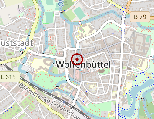 Karte: Schloss-Apotheke