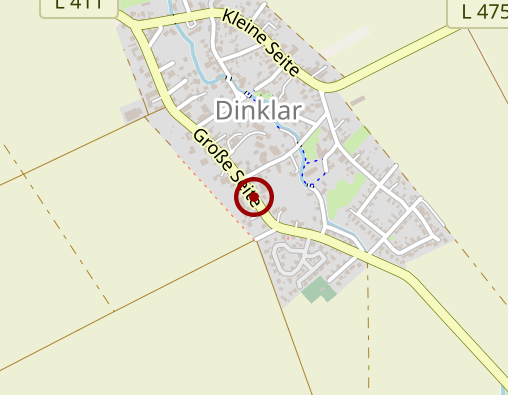 Karte: Institut für Beratung und Therapie Gesellschaft für Verhaltenstherapie und -medizin mbH