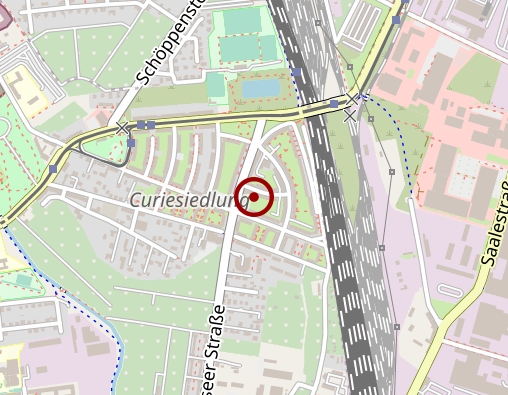 Karte: Offener Treff