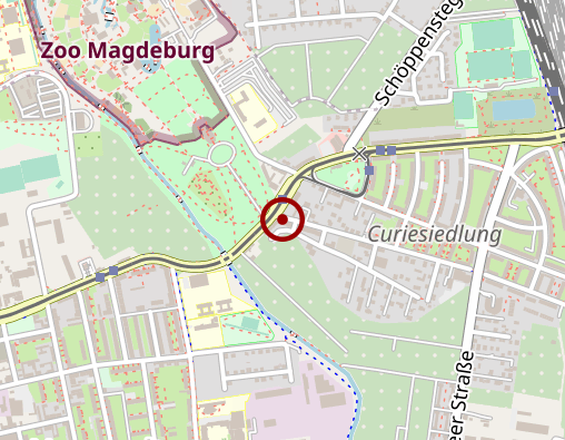 Karte: Apotheke zum Storch