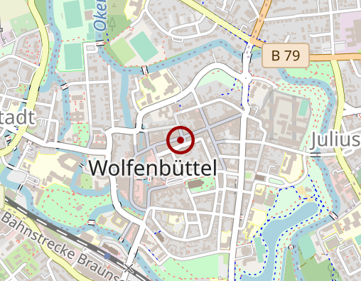 Karte: DocMorris Apotheke am Stadtmarkt