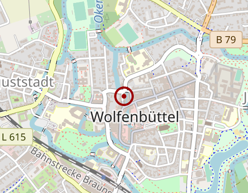 Karte: Holst Gerhard Prof. Dr.