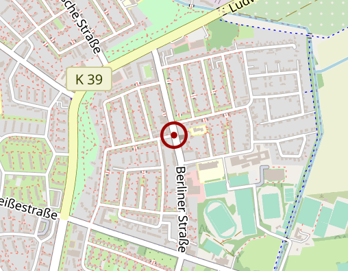 Karte: DRK Sozialstation Salzgitter