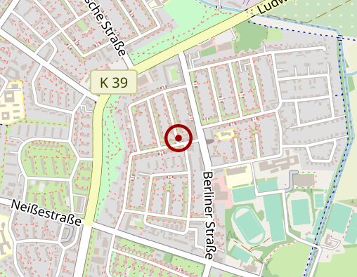 Karte: Wenglorz Markus