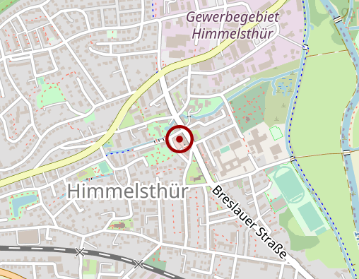 Karte: Feininger Hans-Georg