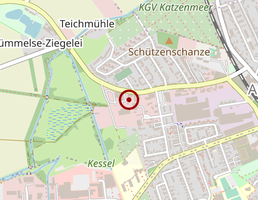 Karte: Weule Horst-Dieter