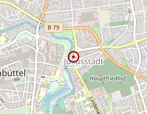 Karte: Storms Marlies Psychotherapeutische Praxis für Kinder und Jugendliche