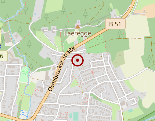 Karte: Siebe Stefanie