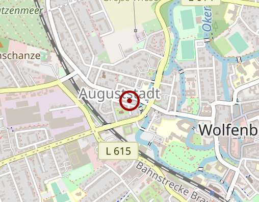 Karte: Hoffmeister Inh. Heike Behre C.W.