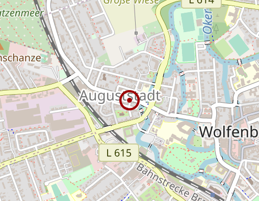 Karte: Apotheke am Waisenhaus