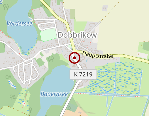 Karte: Schladitz Petra Praxis für Tiernaturheilkunde